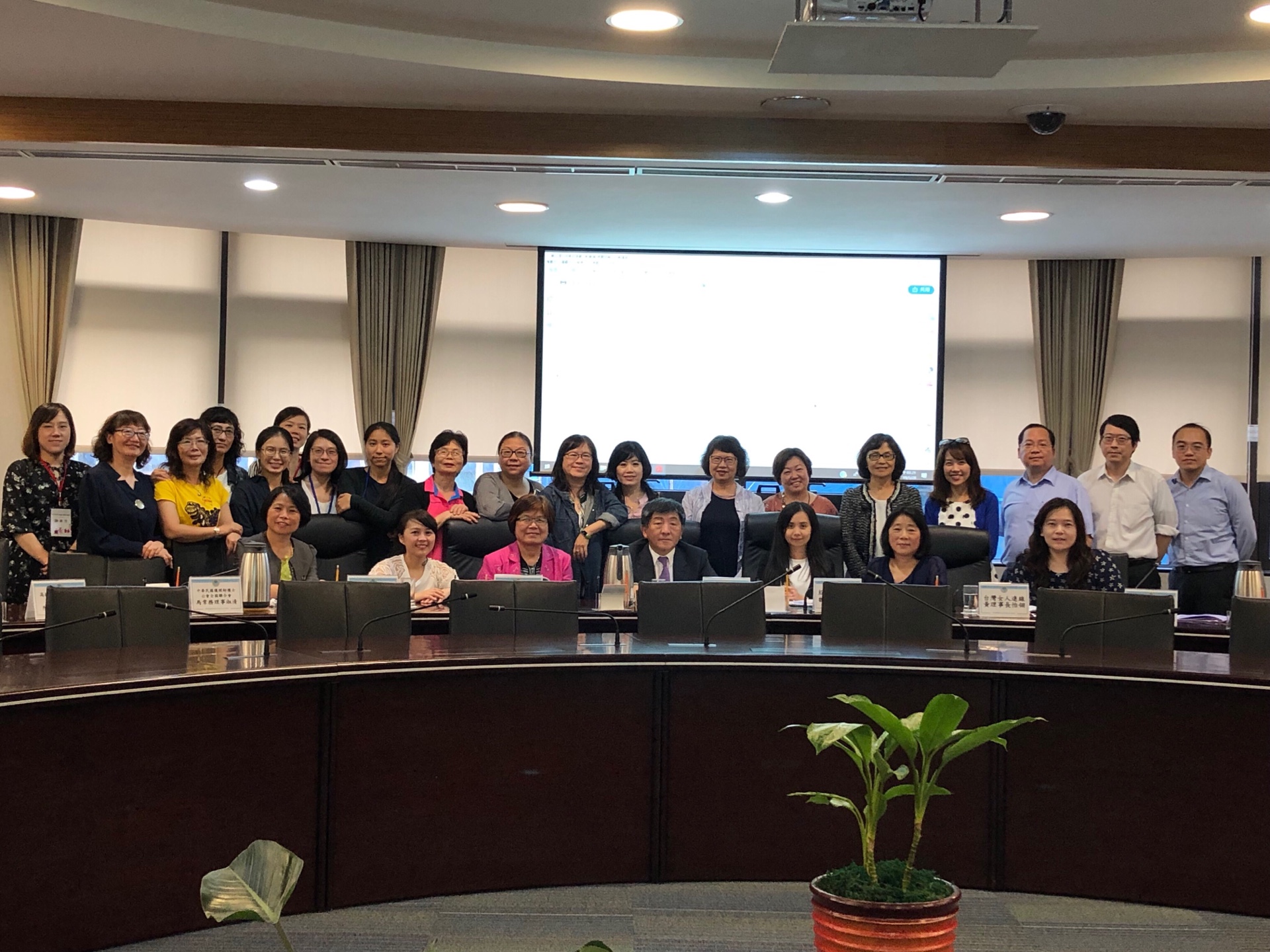 第22屆528台灣婦女健康行動會議順利落幕